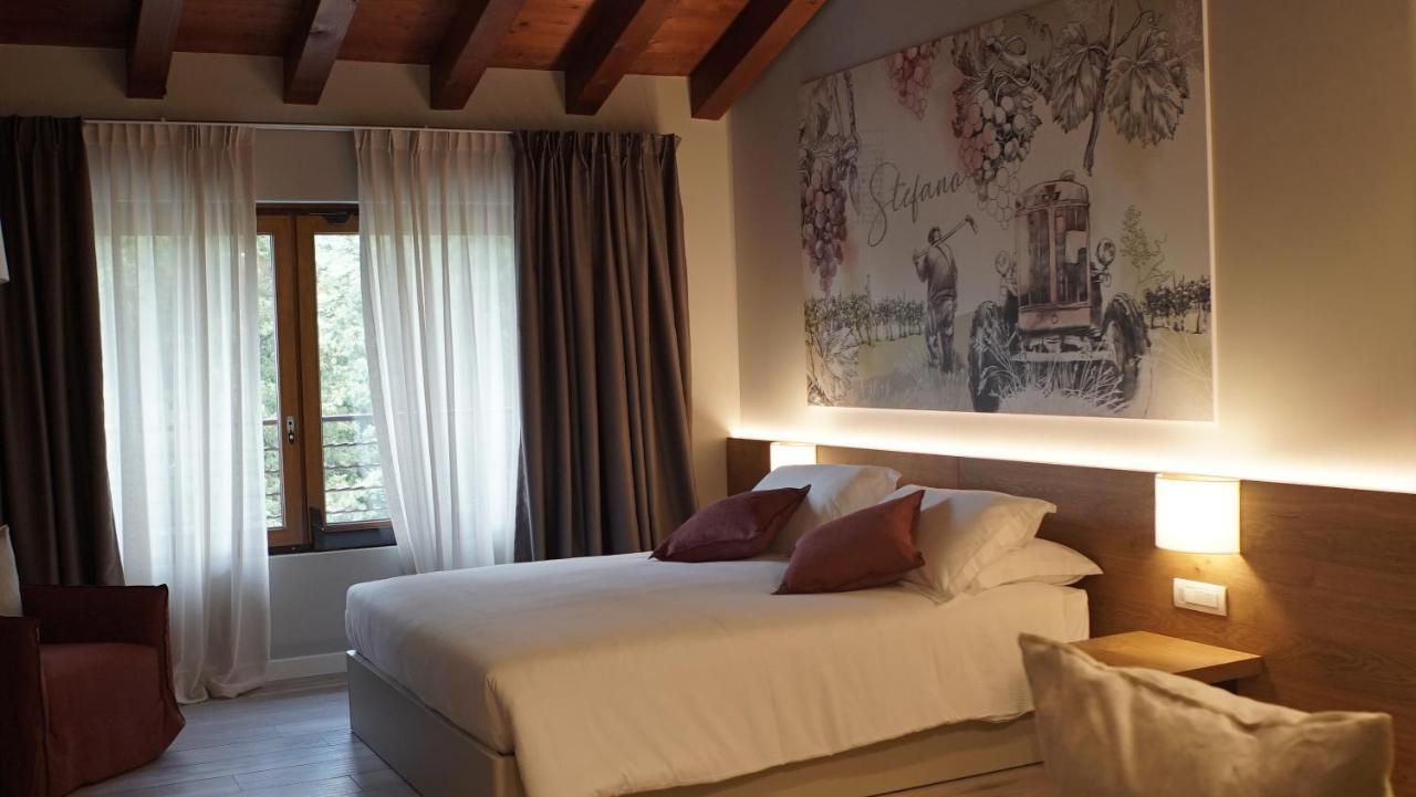 Agriturismo Acinatico Wine Relais フマーネ エクステリア 写真