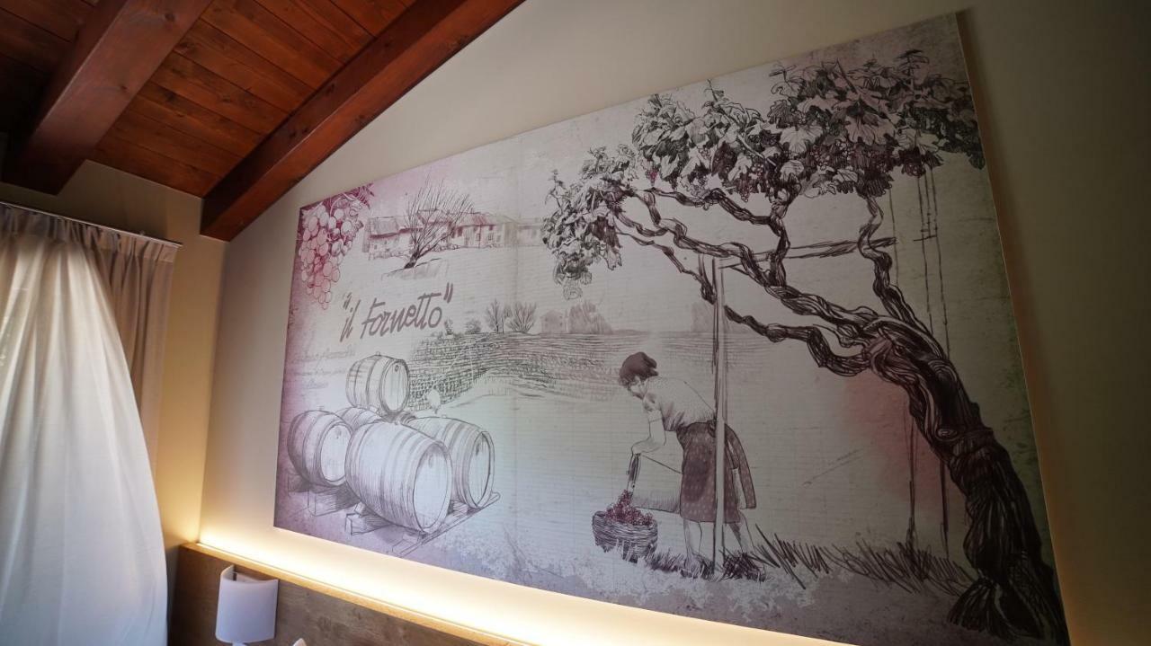 Agriturismo Acinatico Wine Relais フマーネ エクステリア 写真