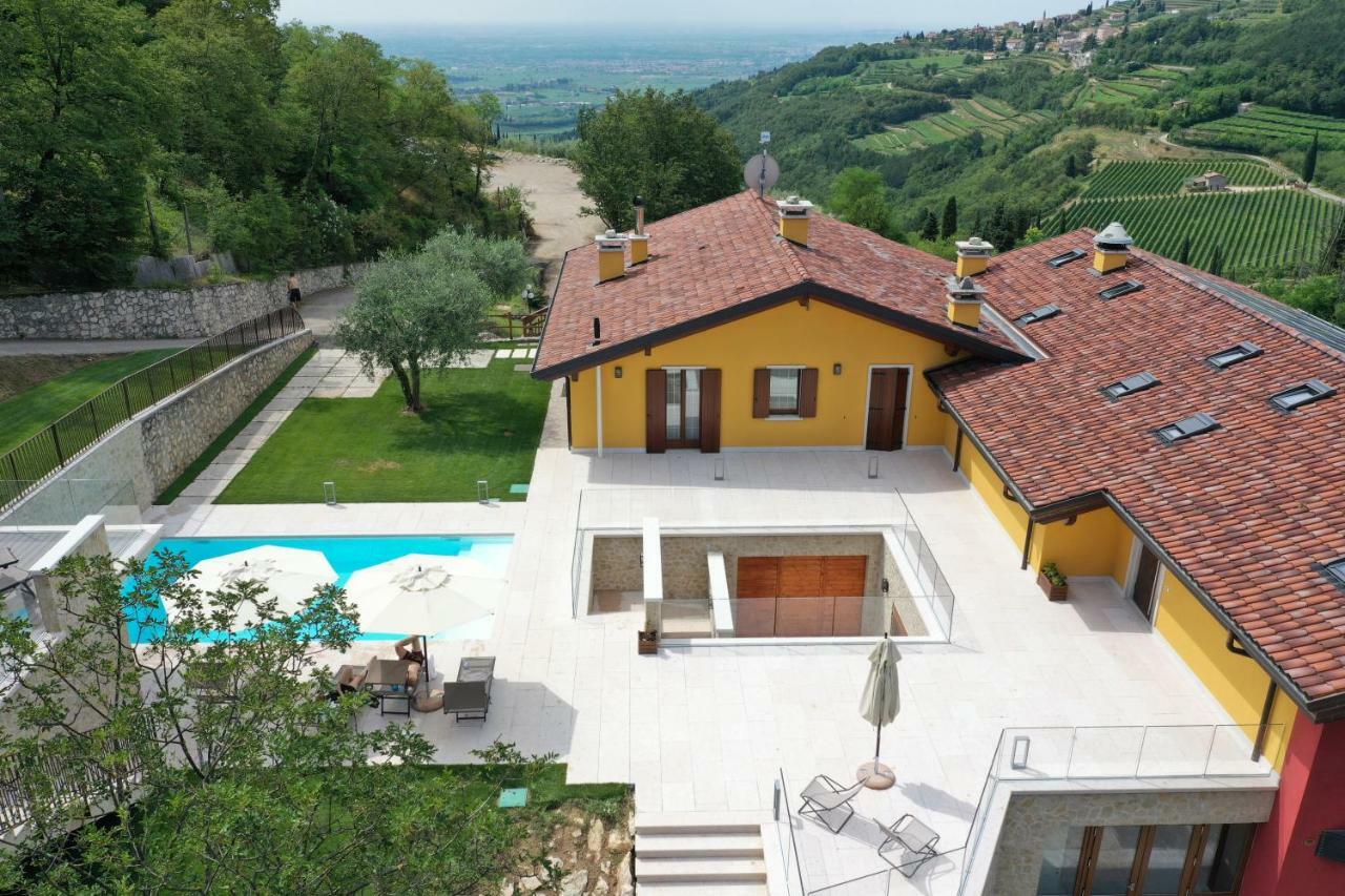 Agriturismo Acinatico Wine Relais フマーネ エクステリア 写真