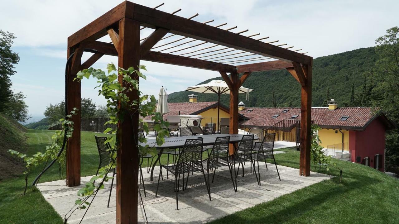 Agriturismo Acinatico Wine Relais フマーネ エクステリア 写真