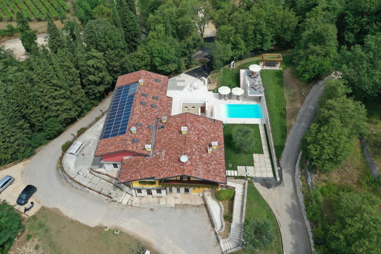Agriturismo Acinatico Wine Relais フマーネ エクステリア 写真